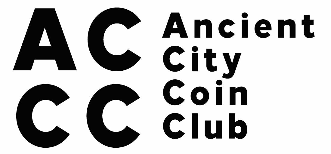 Ancient City Coin Club